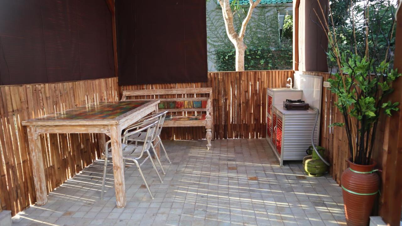 Jingga Homestay Balangan Jimbaran  Ngoại thất bức ảnh