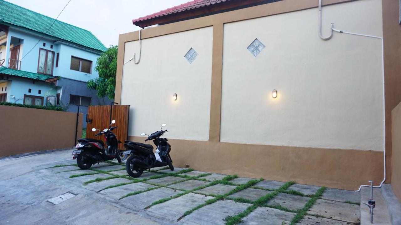 Jingga Homestay Balangan Jimbaran  Ngoại thất bức ảnh